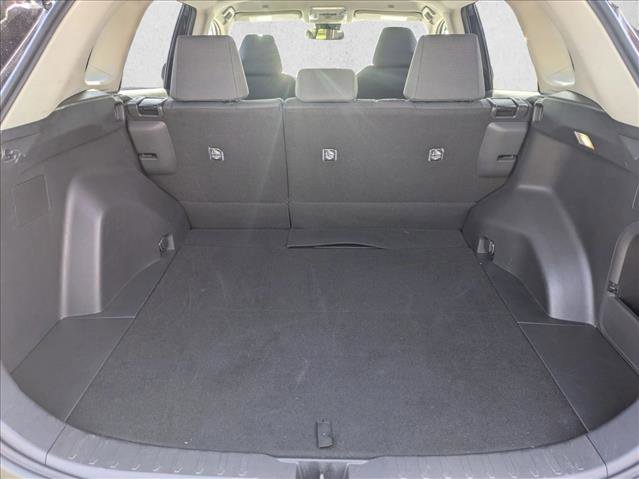 Used 2025 Toyota RAV4 LE AWD/4WD image 6