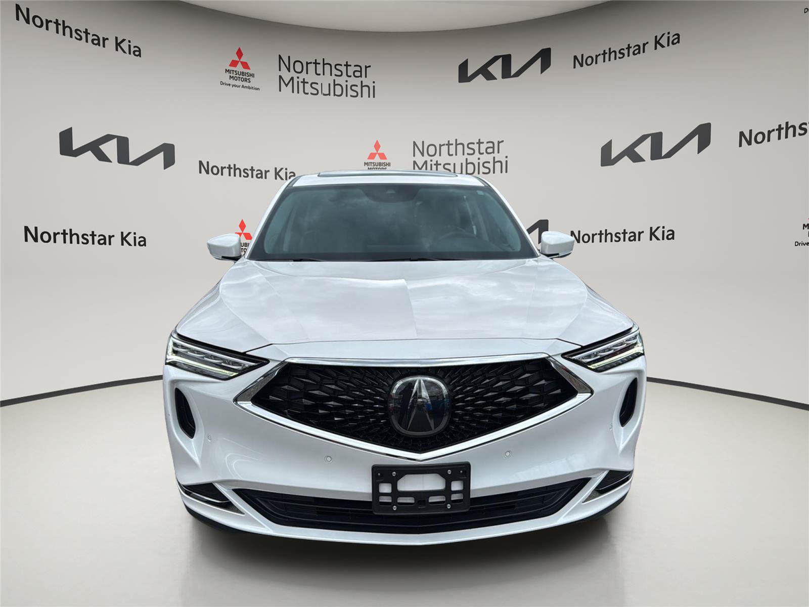 Used 2024 Acura MDX SH-AWD w/ Technology Package image 10