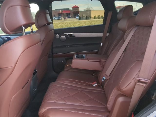 New 2026 Genesis GV80 3.5T Prestige AWD/4WD image 12