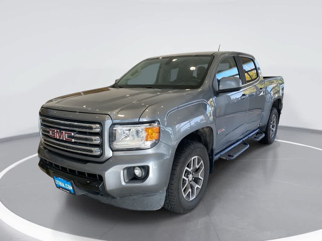 Used 2020 GMC Canyon All Terrain w/ All Terrain X Package