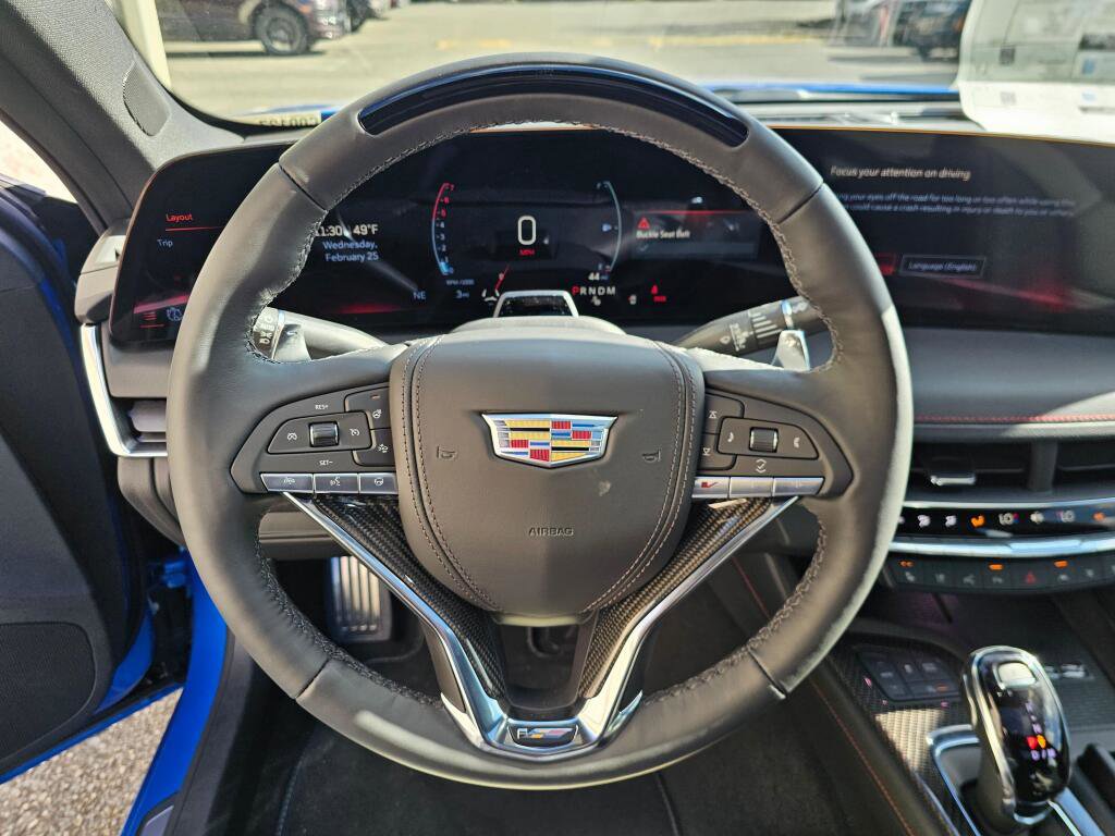 New 2026 Cadillac CT5 V image 29