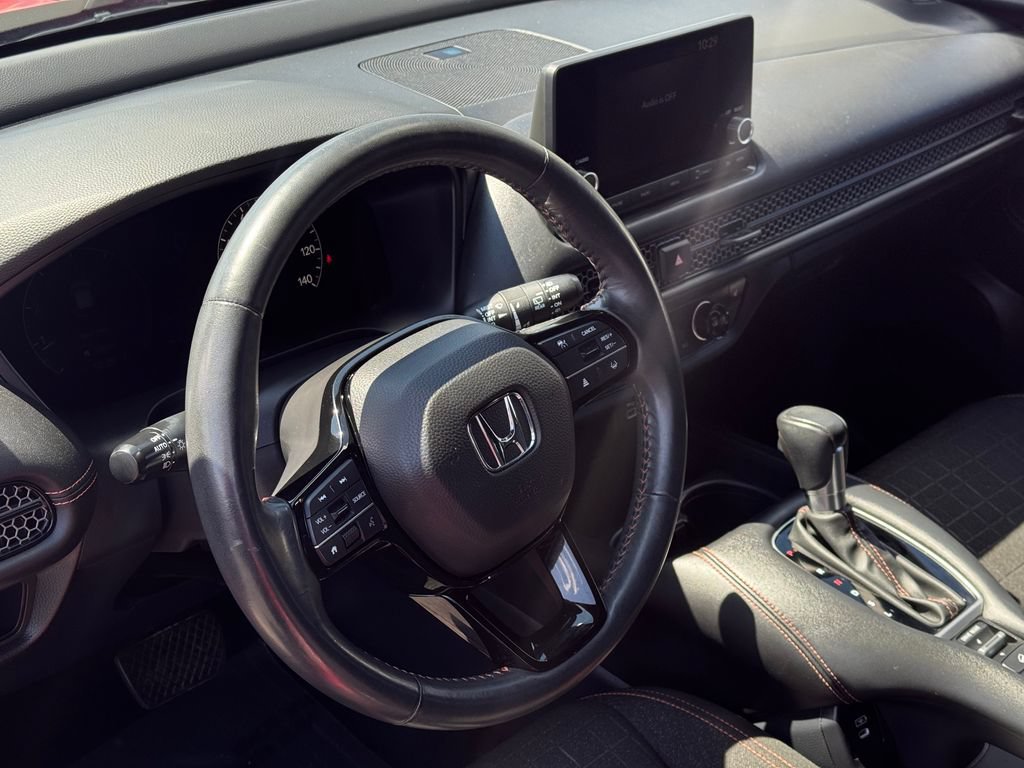 Used 2024 Honda HR-V Sport image 23