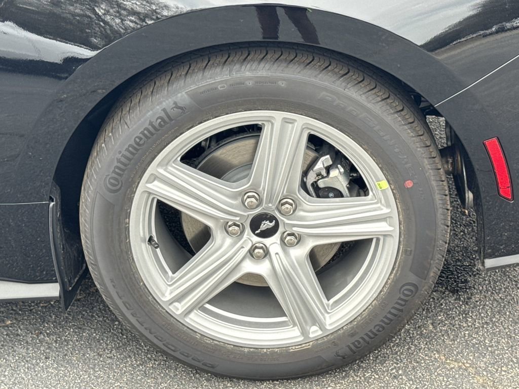 New 2026 Ford Mustang Coupe image 18