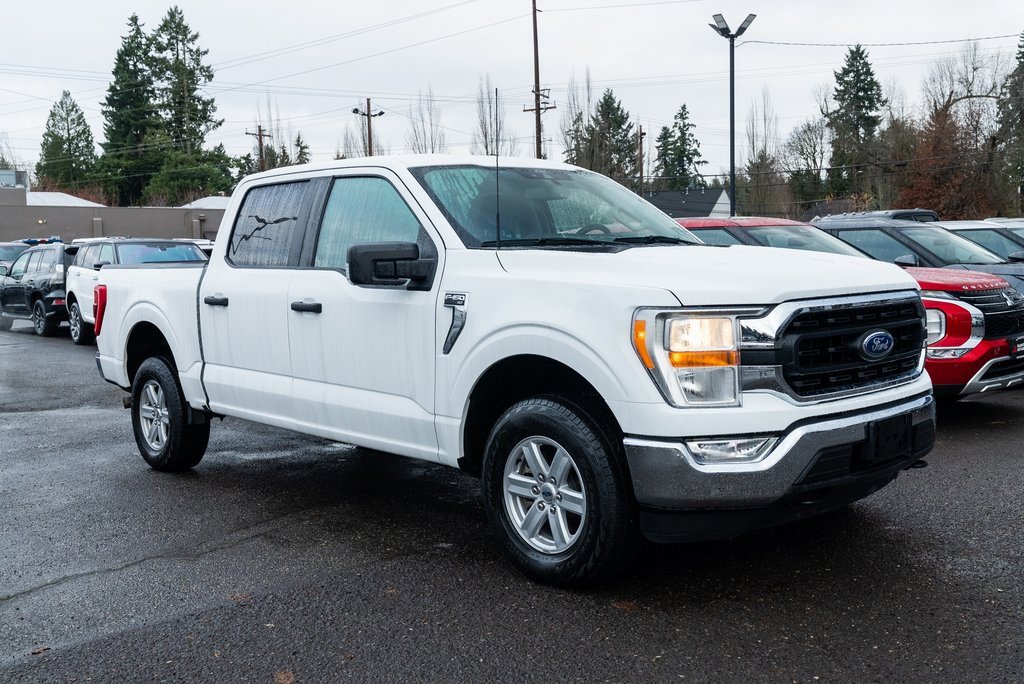 Used 2022 Ford F150 XLT