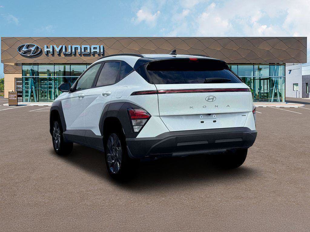 New 2026 Hyundai Kona SEL Sport AWD/4WD image 5