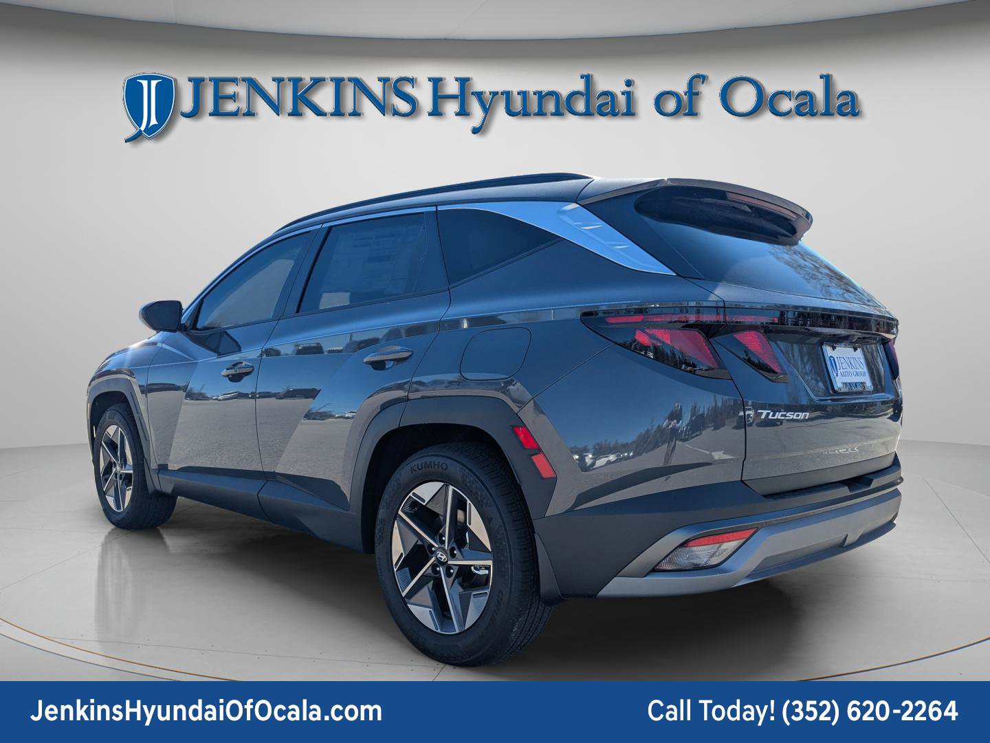 New 2026 Hyundai Tucson SEL image 6