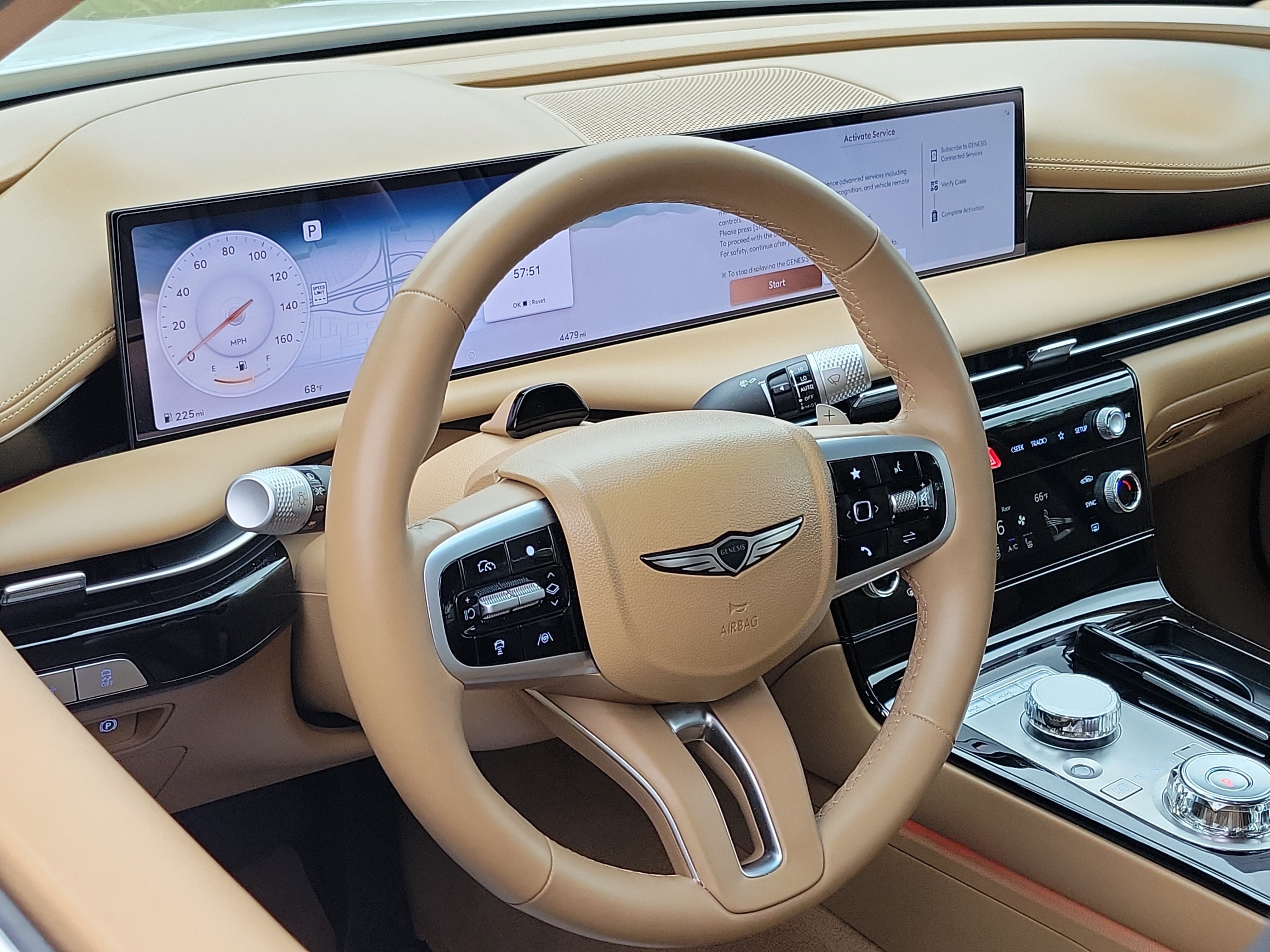 Certified 2026 Genesis G80 2.5T AWD/4WD image 9