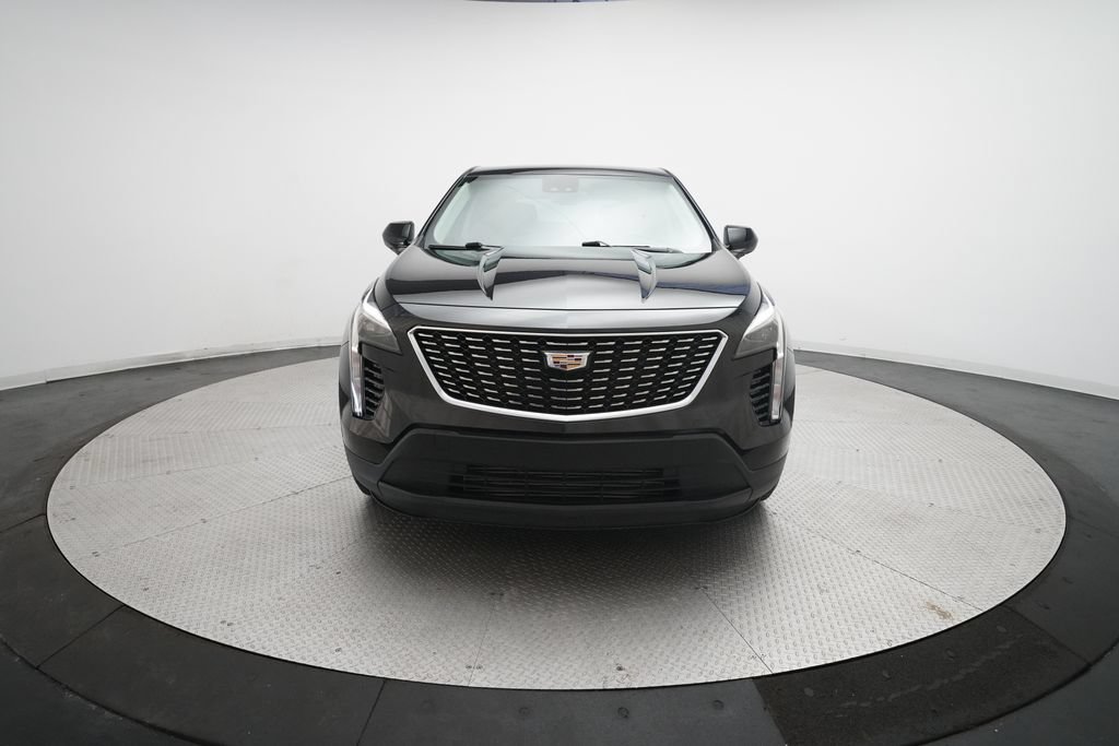 Used 2020 Cadillac XT4 Luxury w/ Cold Weather Package AWD/4WD image 11