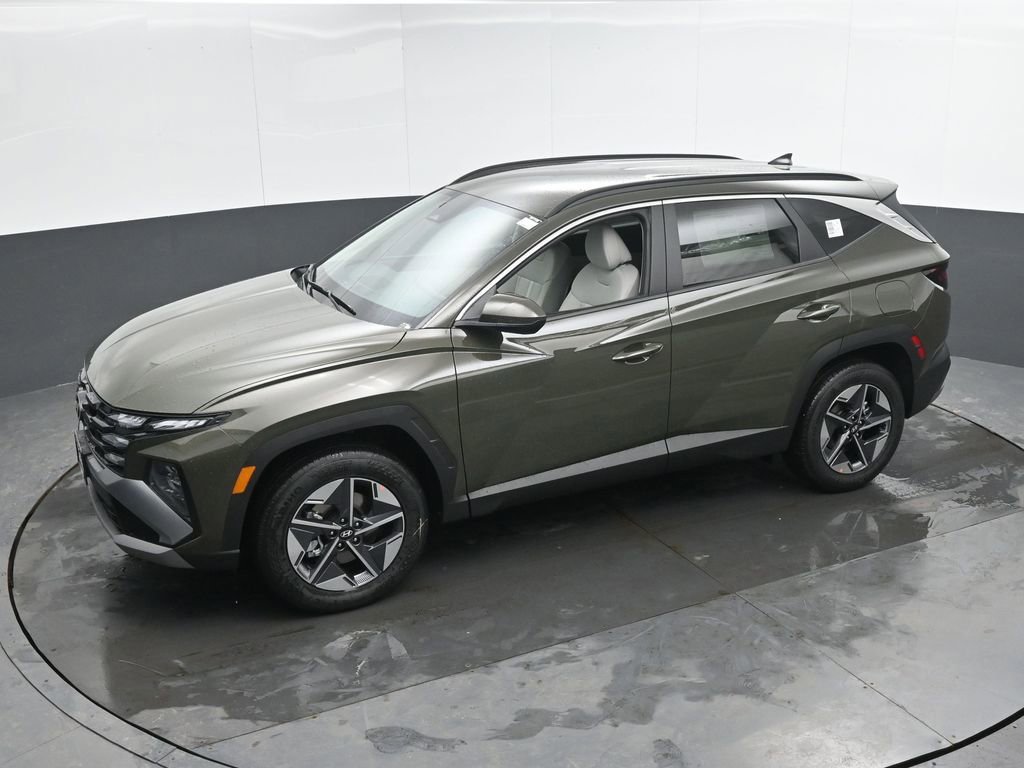 New 2026 Hyundai Tucson SEL image 41