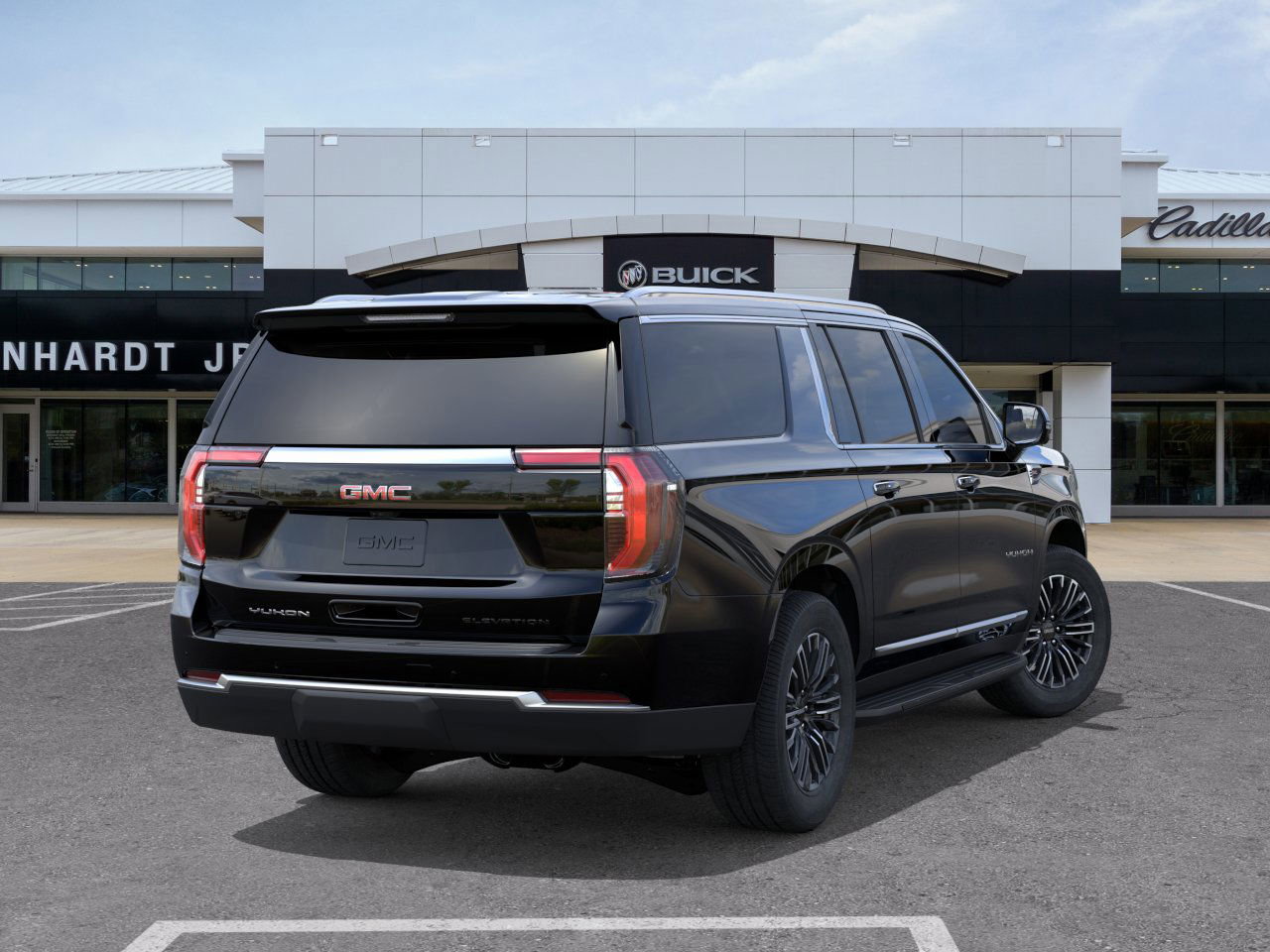 New 2026 GMC Yukon XL Elevation image 6