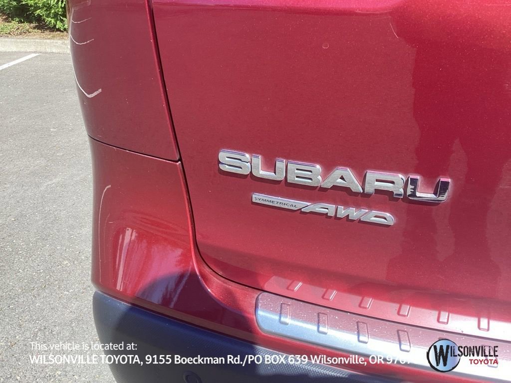 Used 2019 Subaru Ascent Premium w/ Popular Package #2A image 15