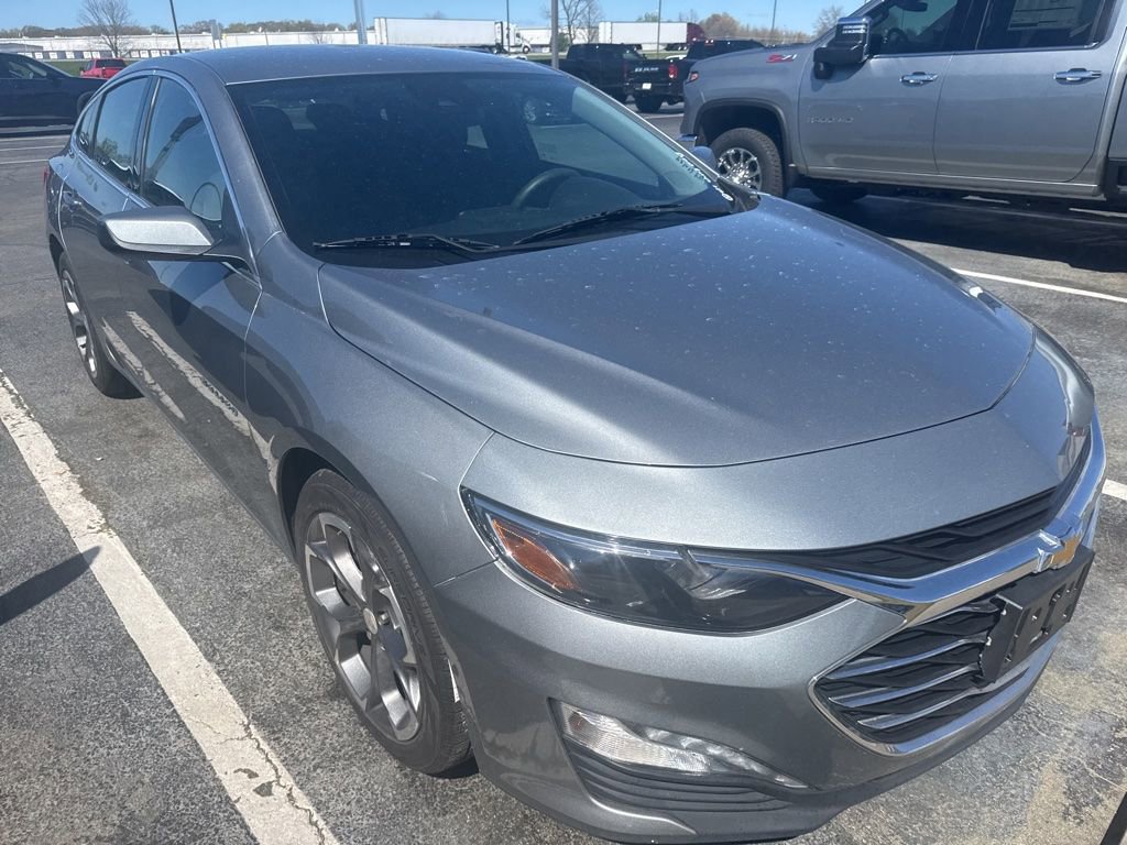 Used 2023 Chevrolet Malibu LT image 5