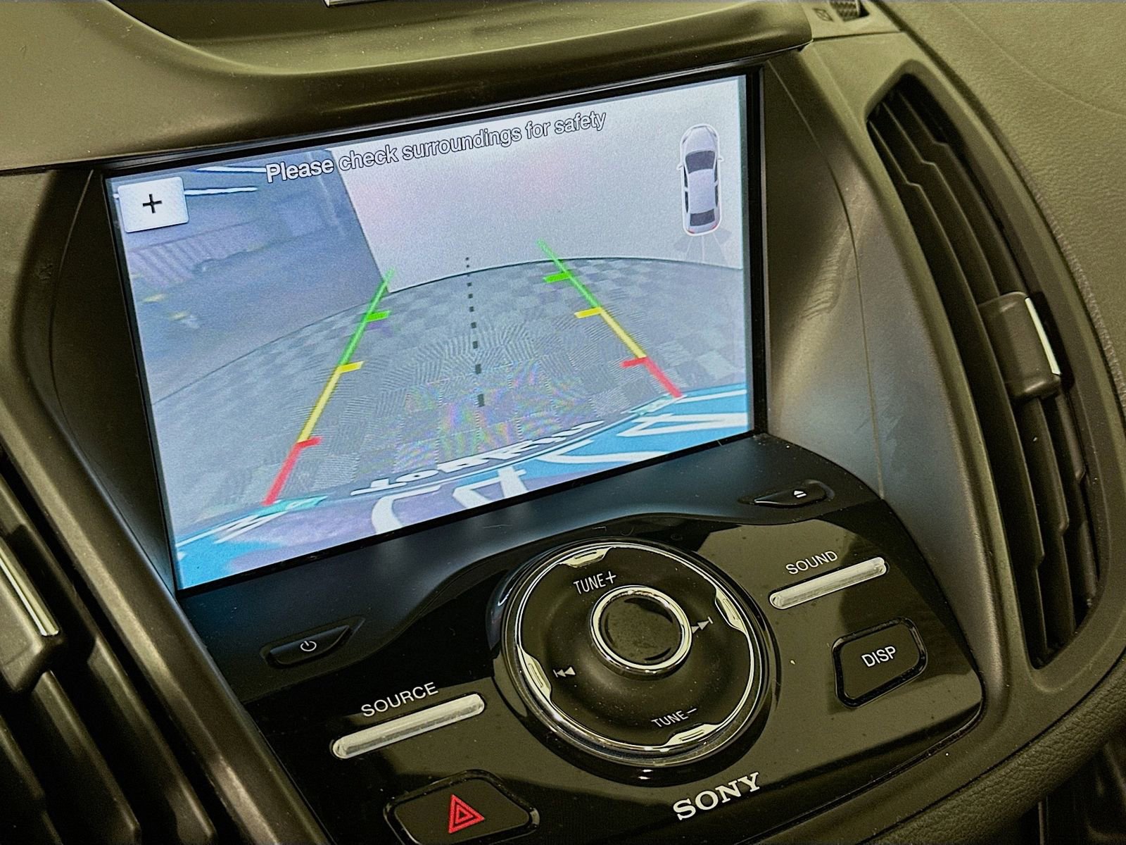 Used 2017 Ford Escape Titanium image 13