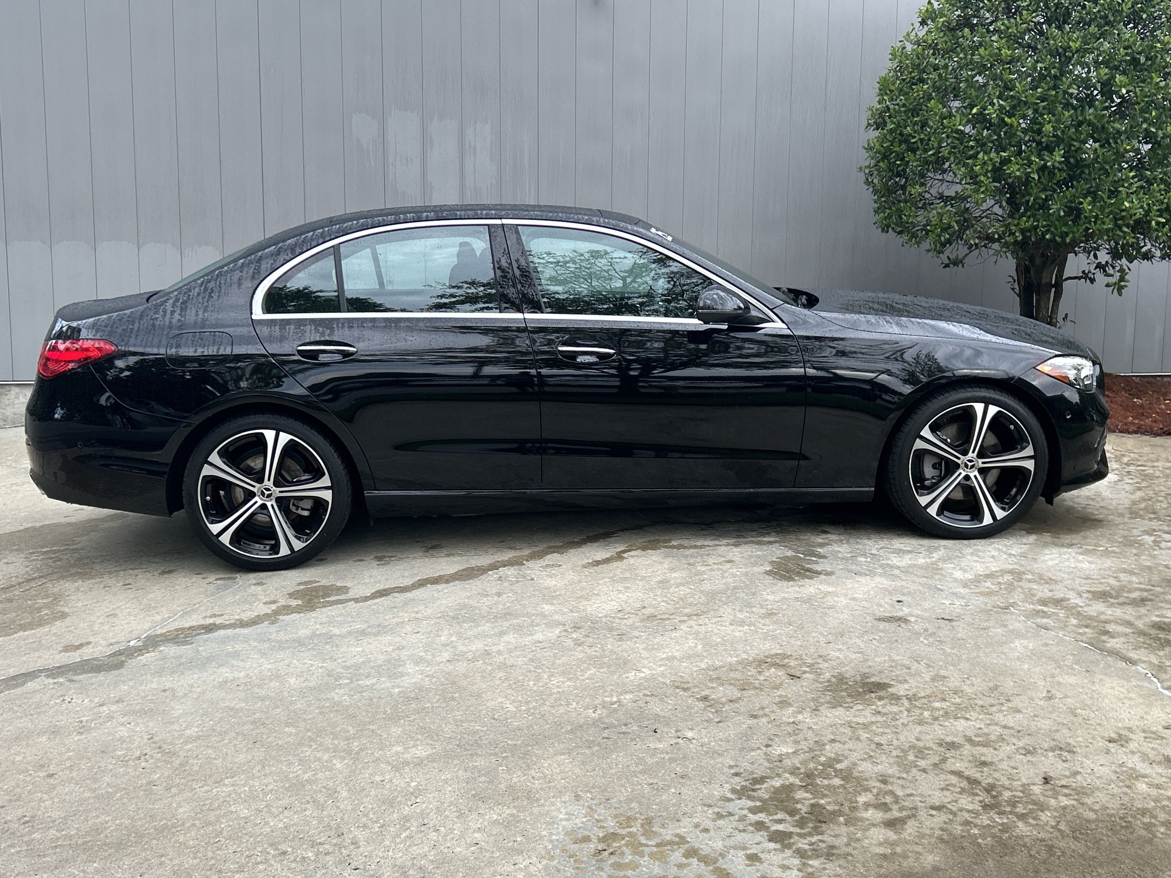 Certified 2025 Mercedes-Benz C 300 Sedan image 5