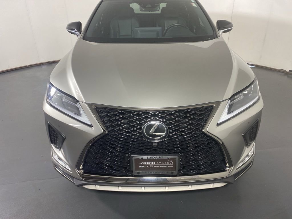 Certified 2022 Lexus RX 350 F Sport w/ Accessory Package AWD/4WD image 6