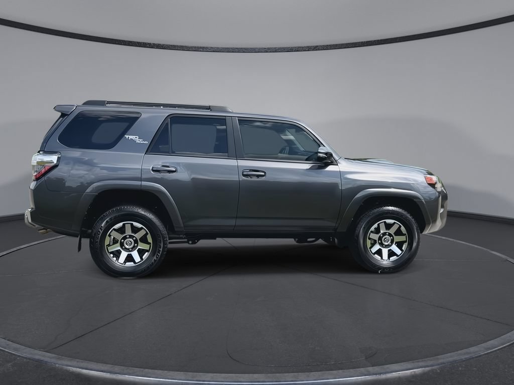 Used 2023 Toyota 4Runner TRD Off-Road Premium w/ Moonroof Package AWD/4WD image 9