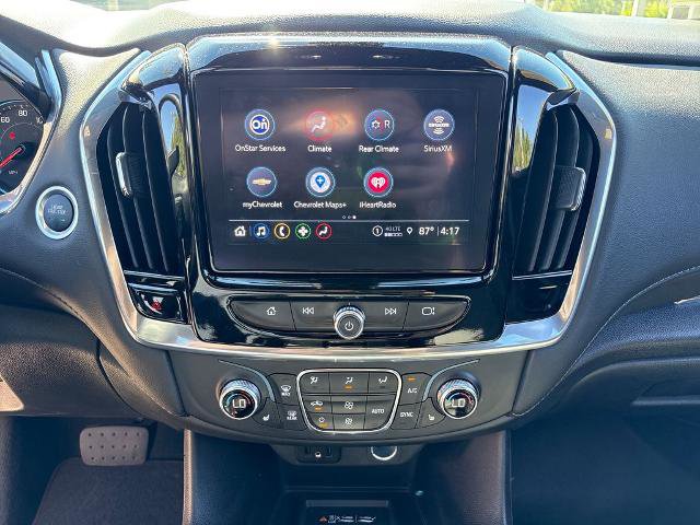 Used 2023 Chevrolet Traverse LT FWD image 23