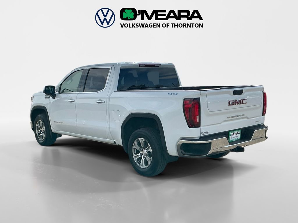 Used 2025 GMC Sierra 1500 SLT image 3