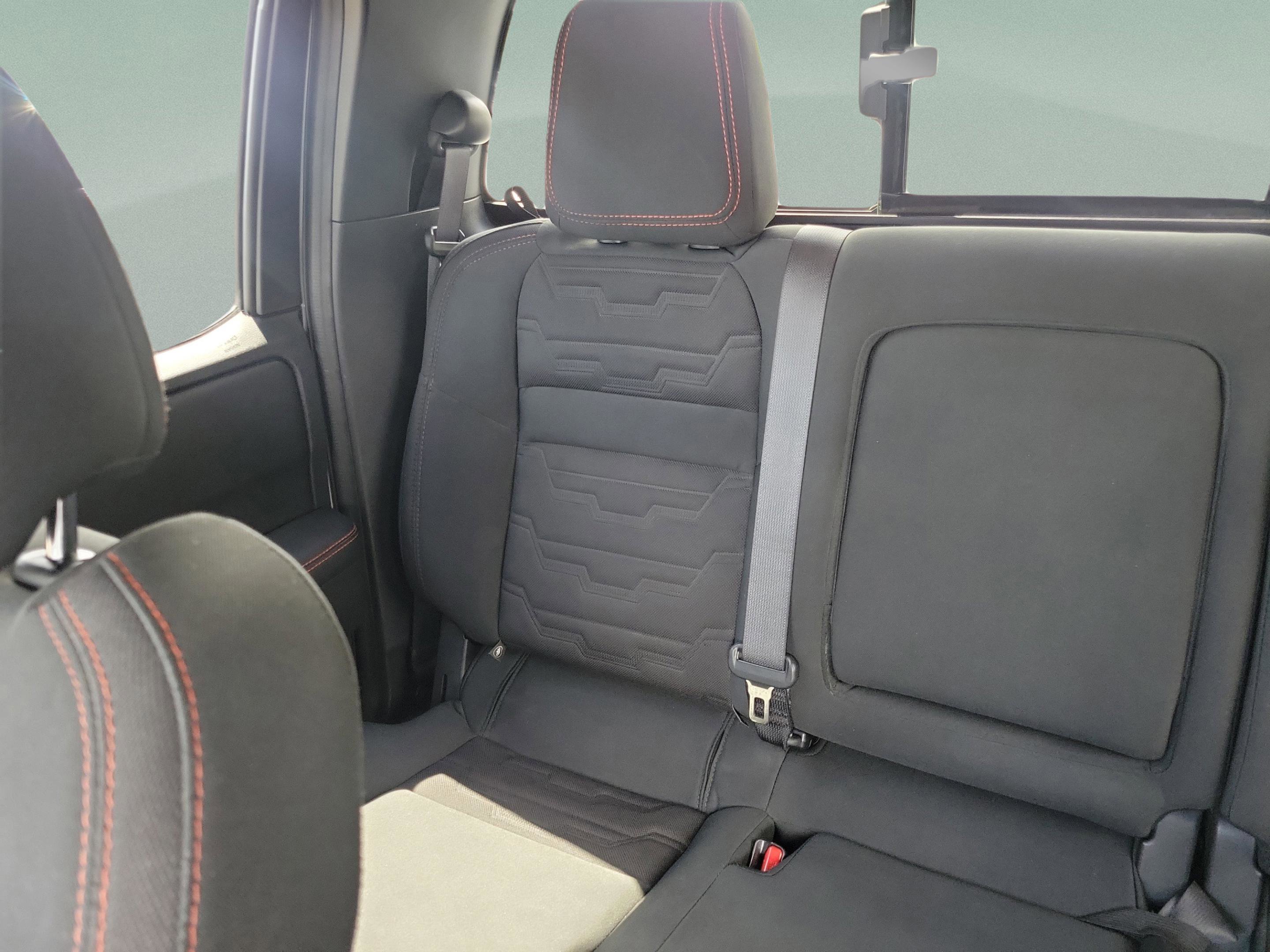 Used 2023 Nissan Frontier Pro-X w/ Tow Package RWD image 8