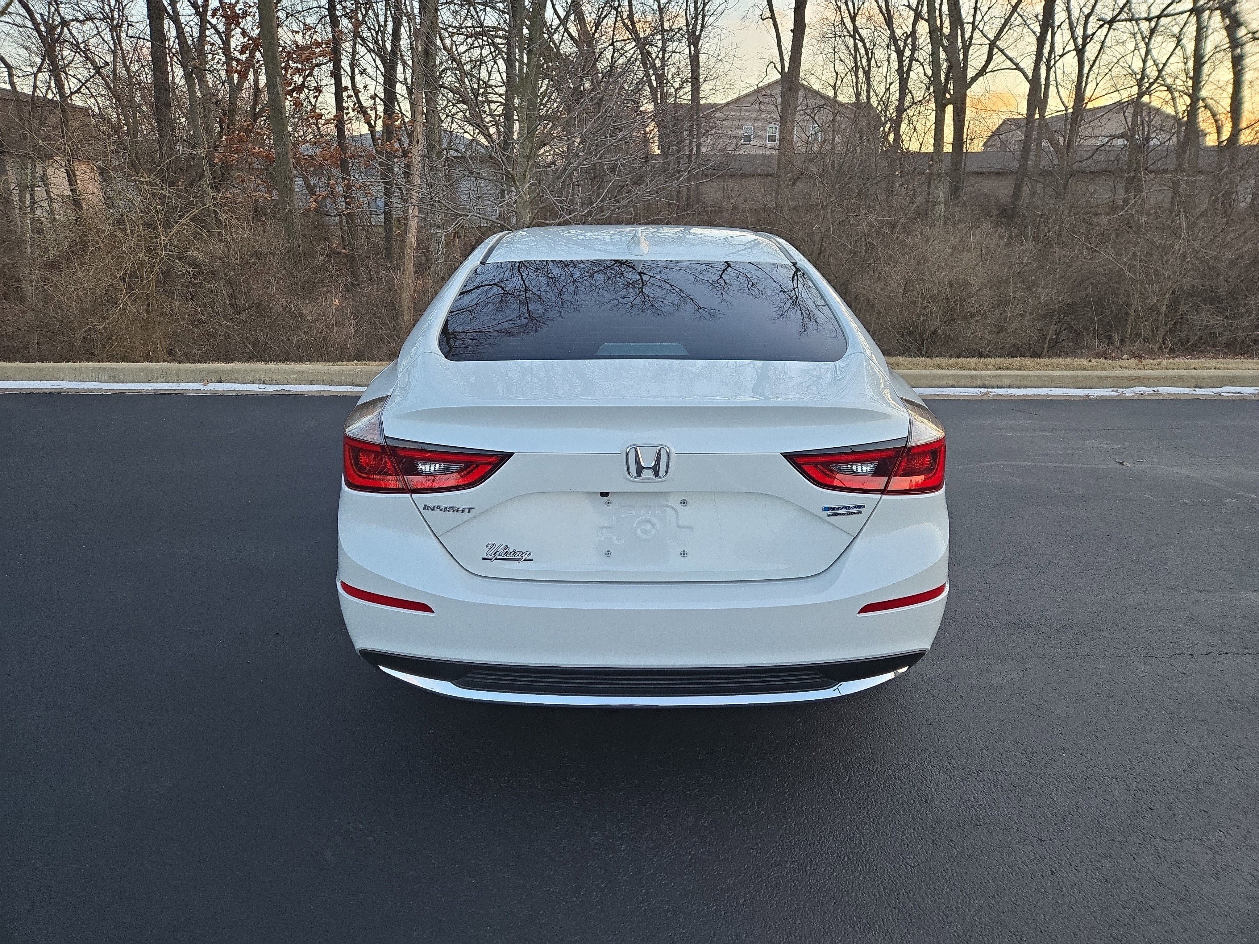 Used 2021 Honda Insight Touring image 8