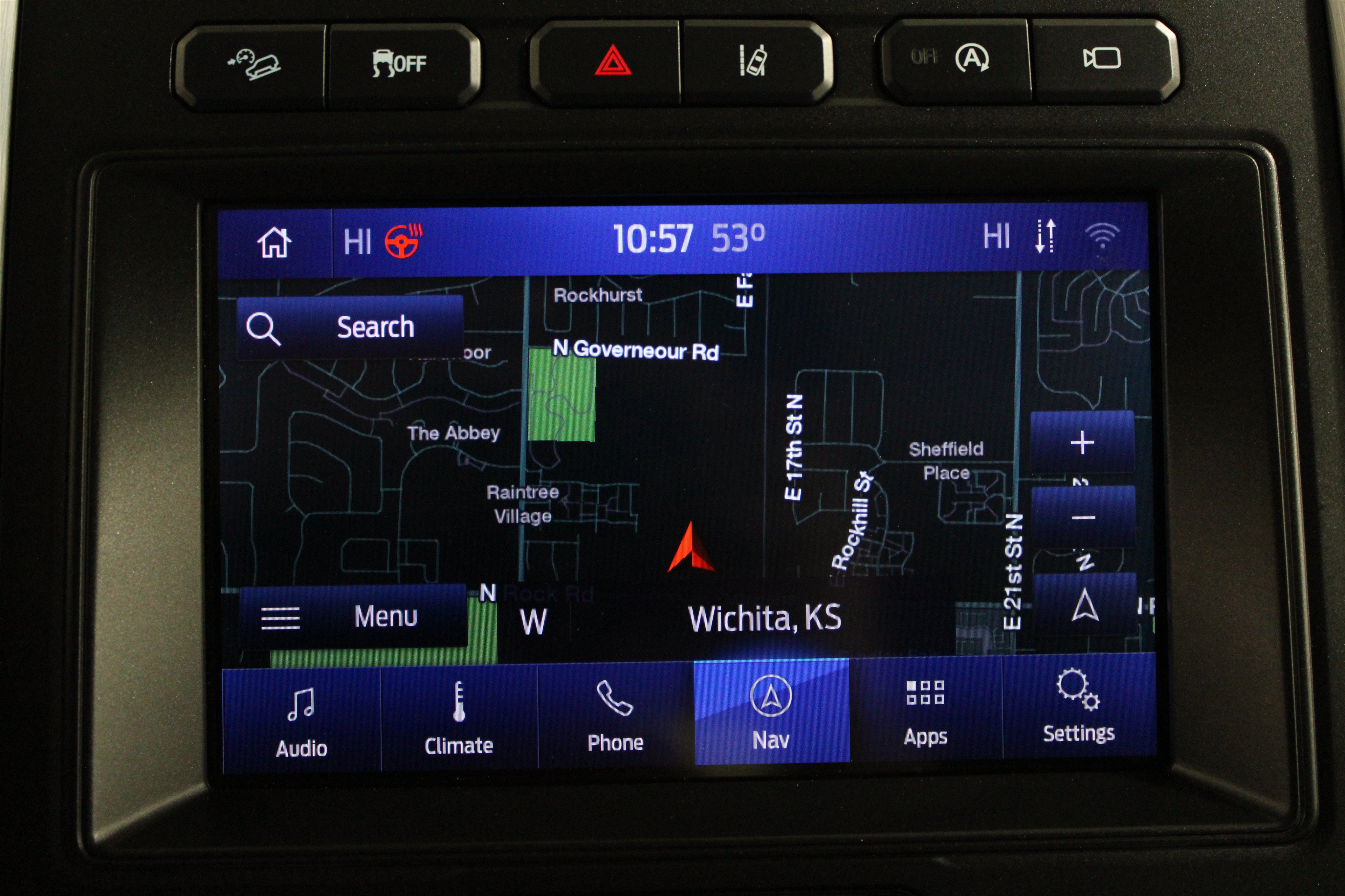 Used 2020 Ford Expedition Platinum AWD/4WD image 14