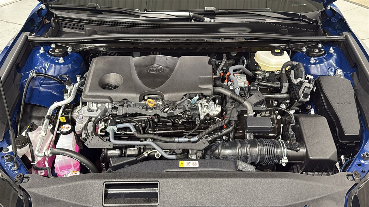 Certified 2025 Toyota Camry LE image 25
