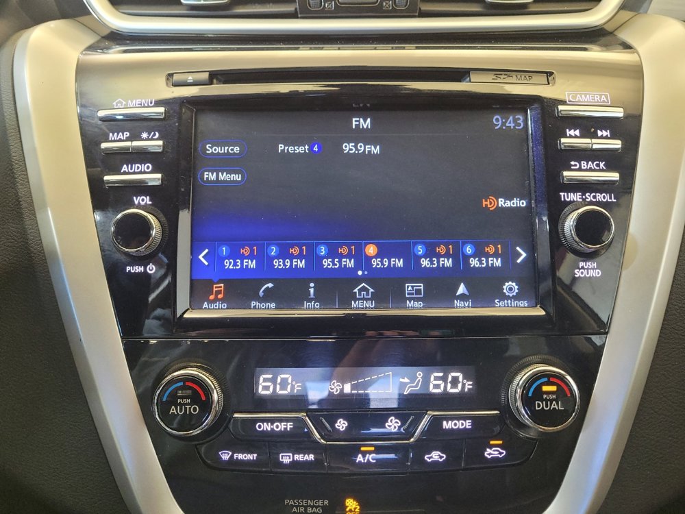 Used 2015 Nissan Murano SL AWD/4WD image 25