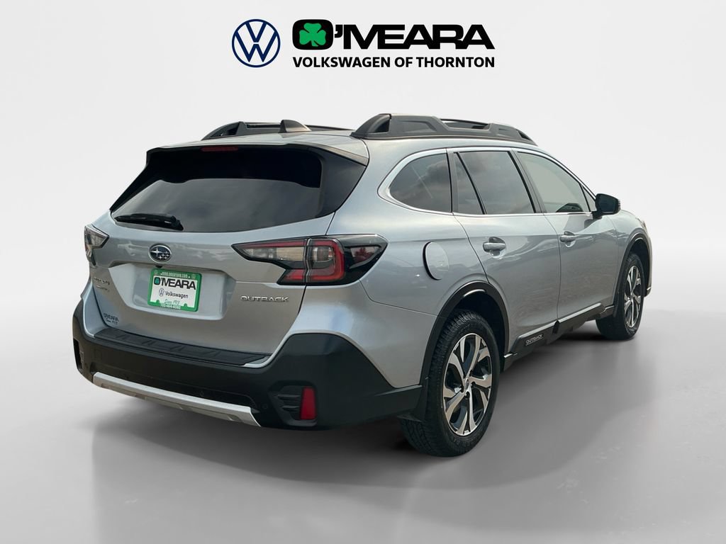 Used 2022 Subaru Outback Limited w/ Popular Package #2 AWD/4WD image 5