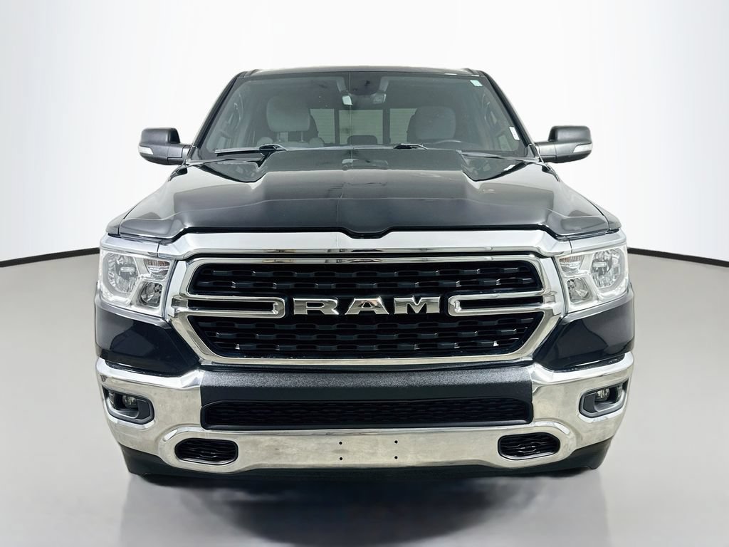 Used 2022 RAM 1500 Big Horn RWD image 2