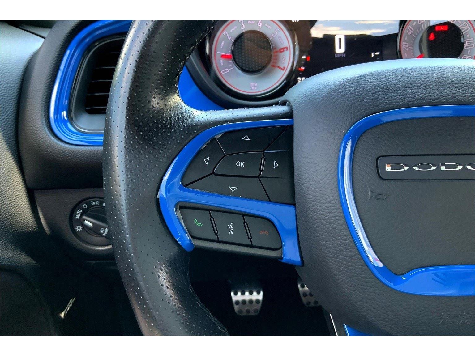 Used 2022 Dodge Challenger R/T w/ Shaker Package image 14