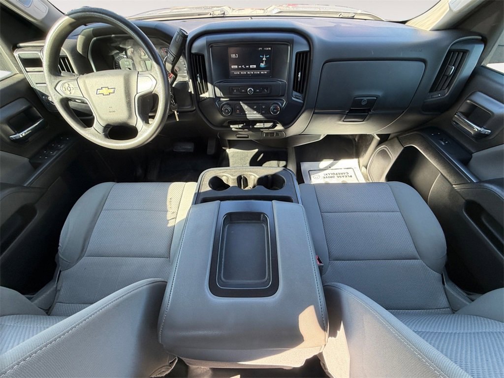 Used 2016 Chevrolet Silverado 2500 W/T image 11