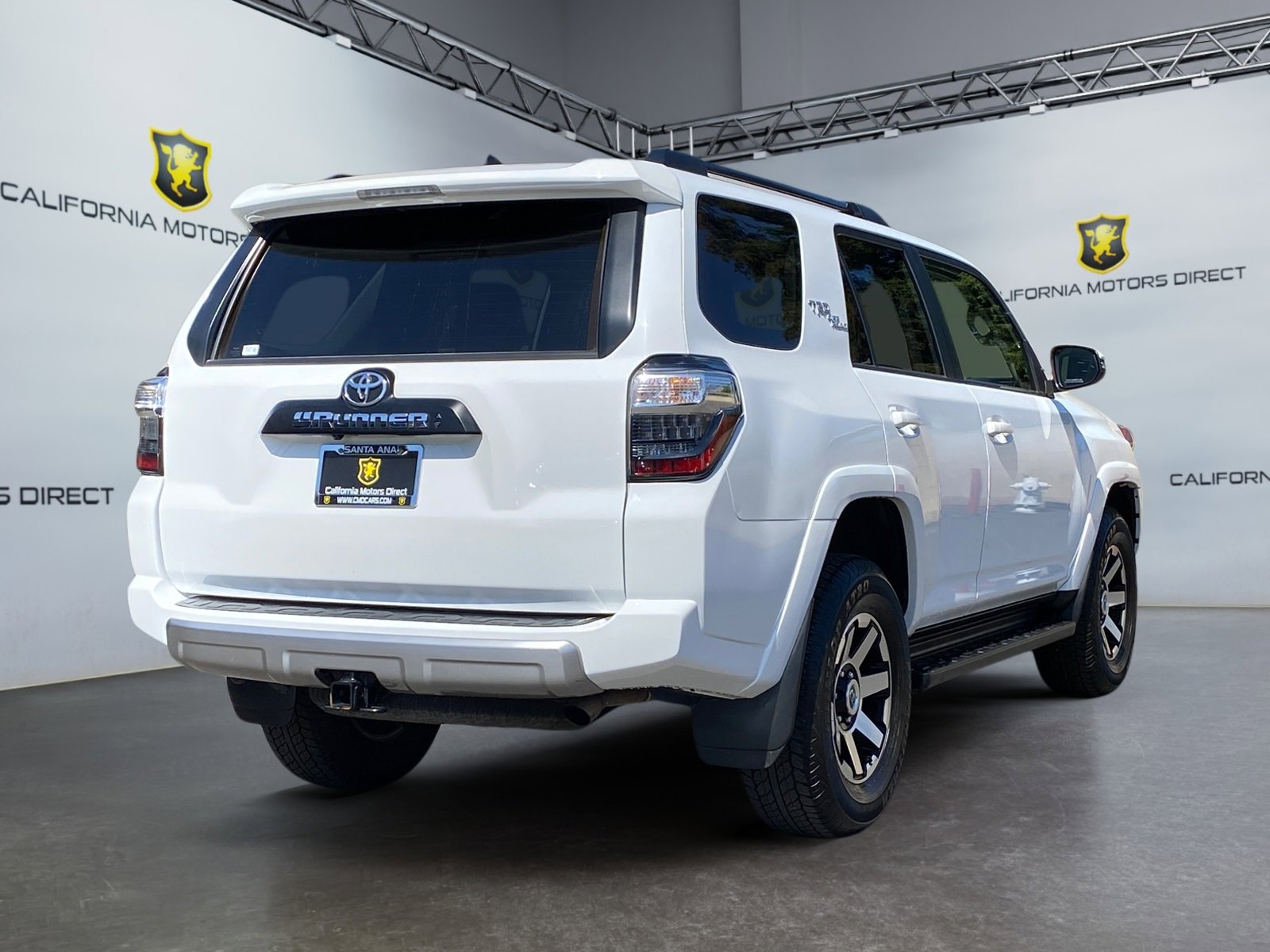Used 2024 Toyota 4Runner TRD Off-Road Premium image 5