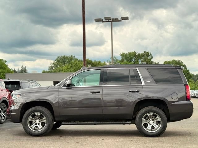 Used 2017 Chevrolet Tahoe LT w/ Luxury Package AWD/4WD image 42
