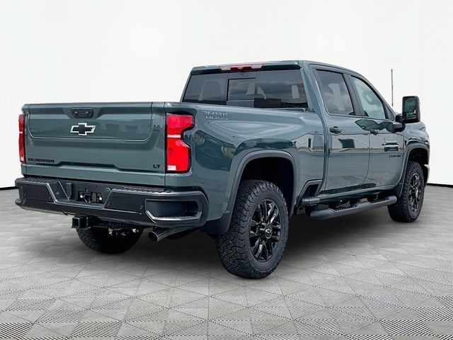 New 2026 Chevrolet Silverado 2500 LT w/ Trail Boss Package AWD/4WD image 6