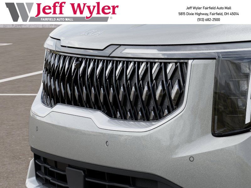 New 2026 Kia Carnival EX image 13