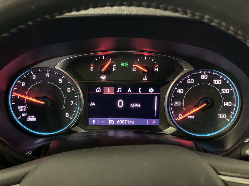 Used 2020 Chevrolet Equinox Premier w/ LPO, Cargo Package FWD image 11