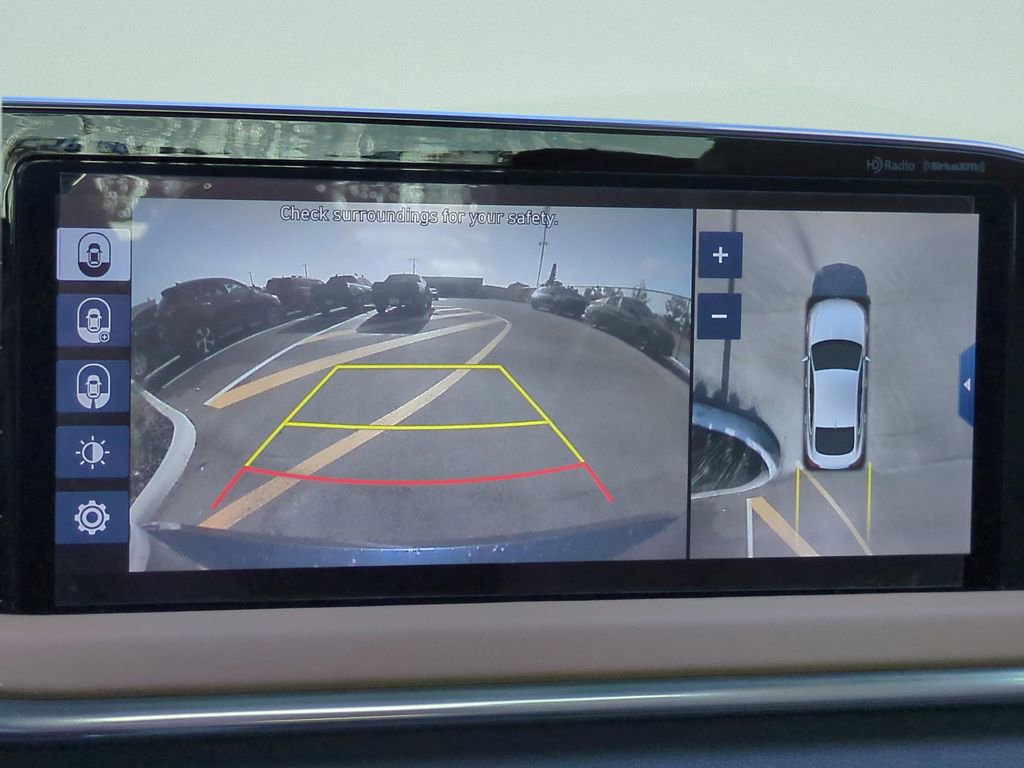 Used 2020 Hyundai Sonata Limited w/ Cargo Package image 14