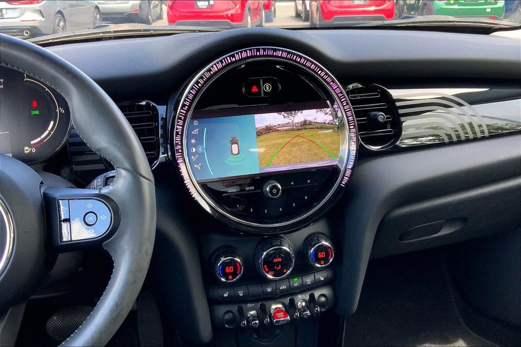 Certified 2023 MINI Cooper 2-Door Hardtop w/ Multitone Edition image 7