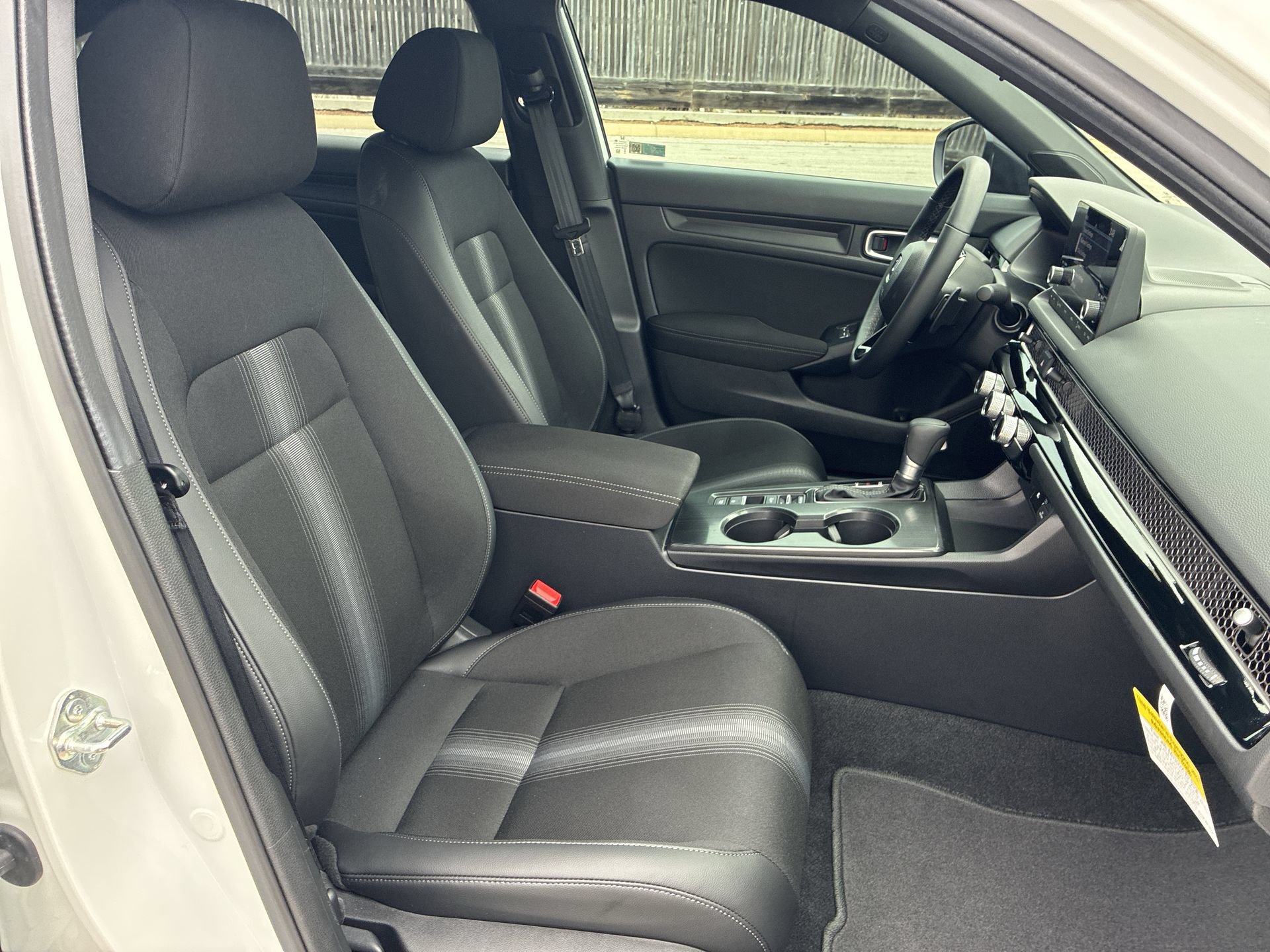 Certified 2026 Honda Civic Sport image 22