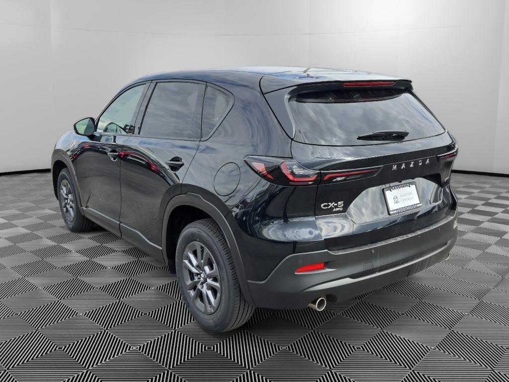 New 2026 MAZDA CX-5 Select AWD/4WD image 5