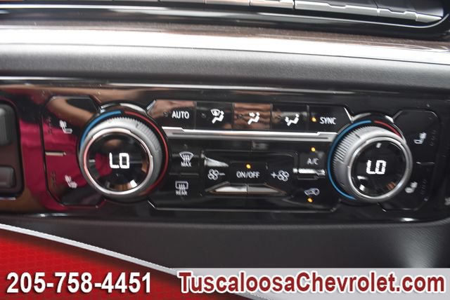New 2026 Chevrolet Silverado 1500 RST AWD/4WD image 30