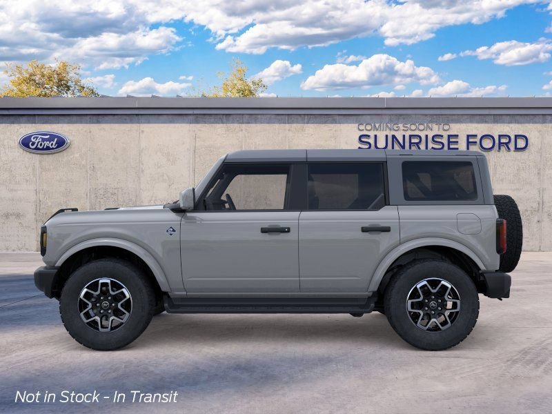 New 2026 Ford Bronco Outer Banks AWD/4WD image 3