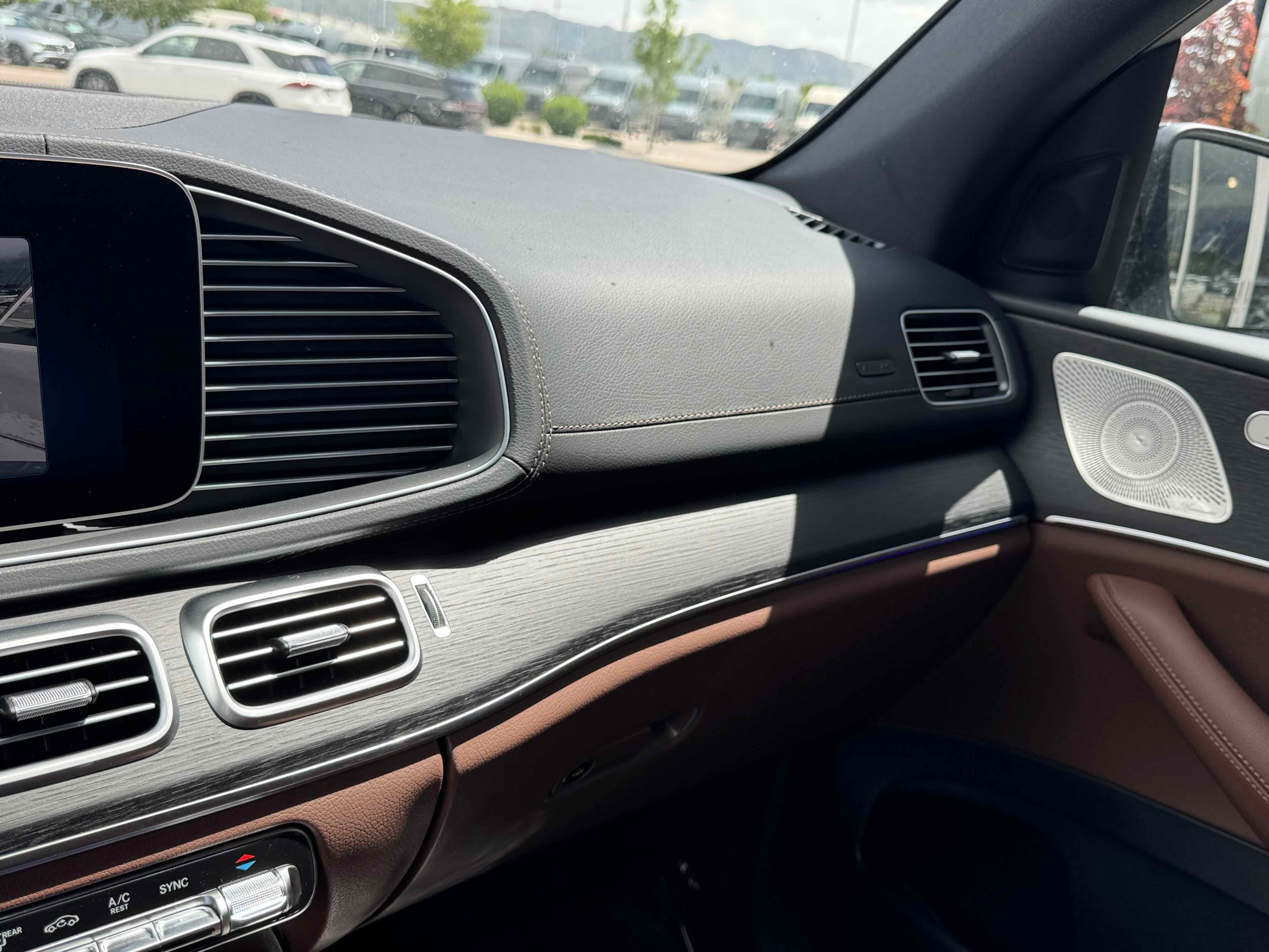 New 2025 Mercedes-Benz GLS 450 450 4MATIC image 23