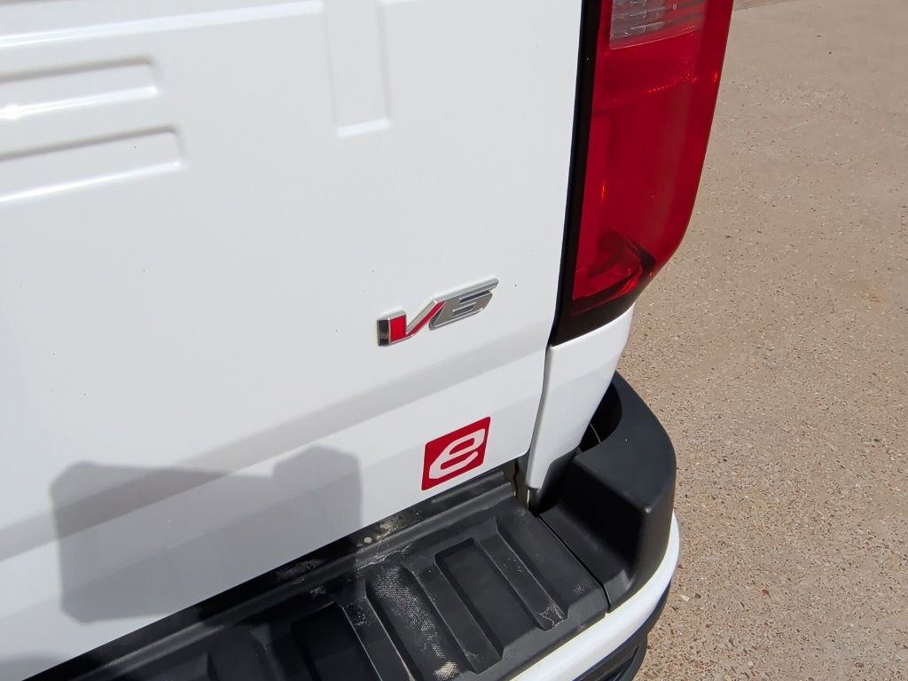 Used 2022 Chevrolet Colorado Z71 image 39