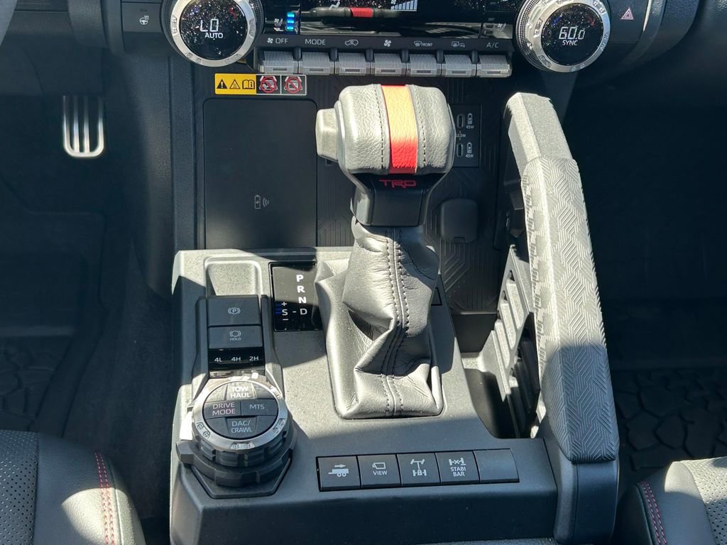 Certified 2026 Toyota 4Runner TRD Pro image 23