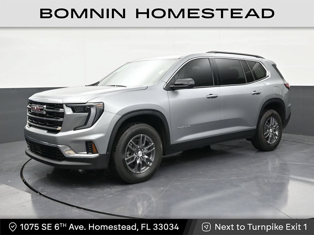 Used 2026 GMC Acadia Elevation