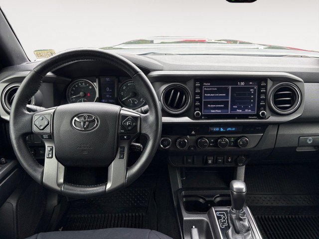 Used 2021 Toyota Tacoma TRD Sport AWD/4WD video 2