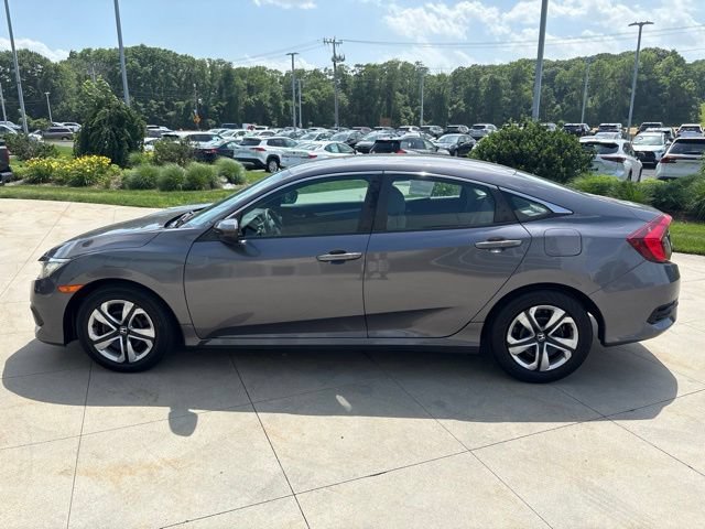 Used 2016 Honda Civic LX image 4