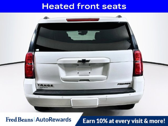 Used 2019 Chevrolet Tahoe Premier AWD/4WD image 7