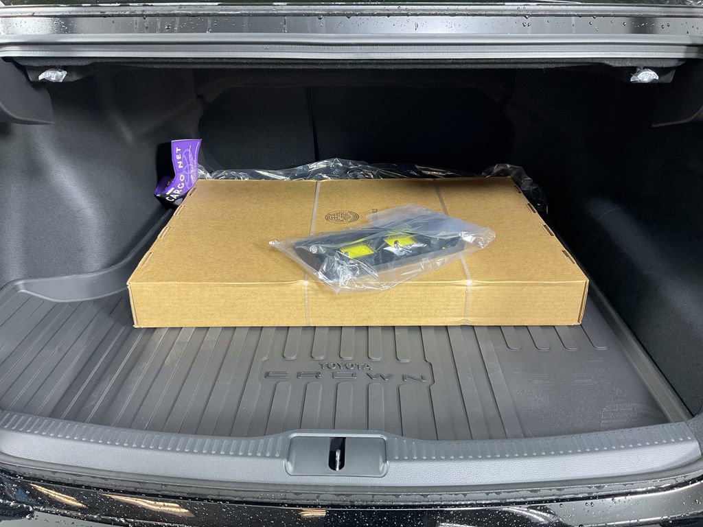 New 2026 Toyota Crown Nightshade image 21